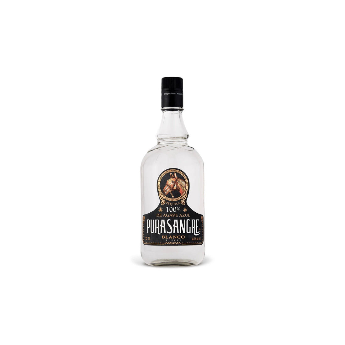 Purasangre Blanco Fuerte Tequila 1L - ForWhiskeyLovers.com