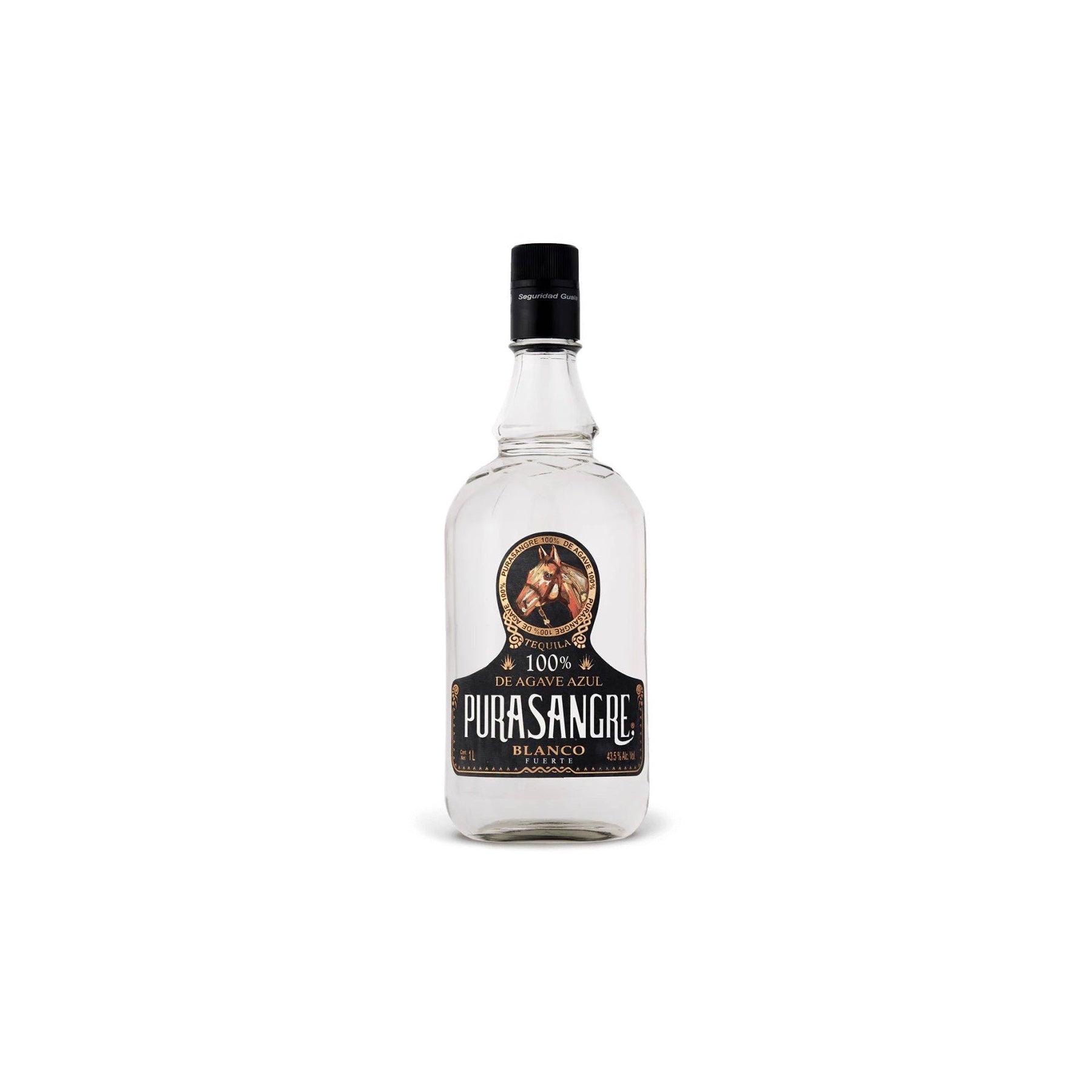 Purasangre Blanco Fuerte Tequila 1L - ForWhiskeyLovers.com