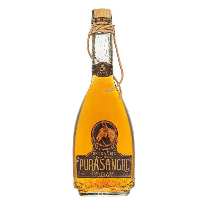 Purasangre Tequila Gran Reserva Extra Añejo 5 Years 750mL - ForWhiskeyLovers.com