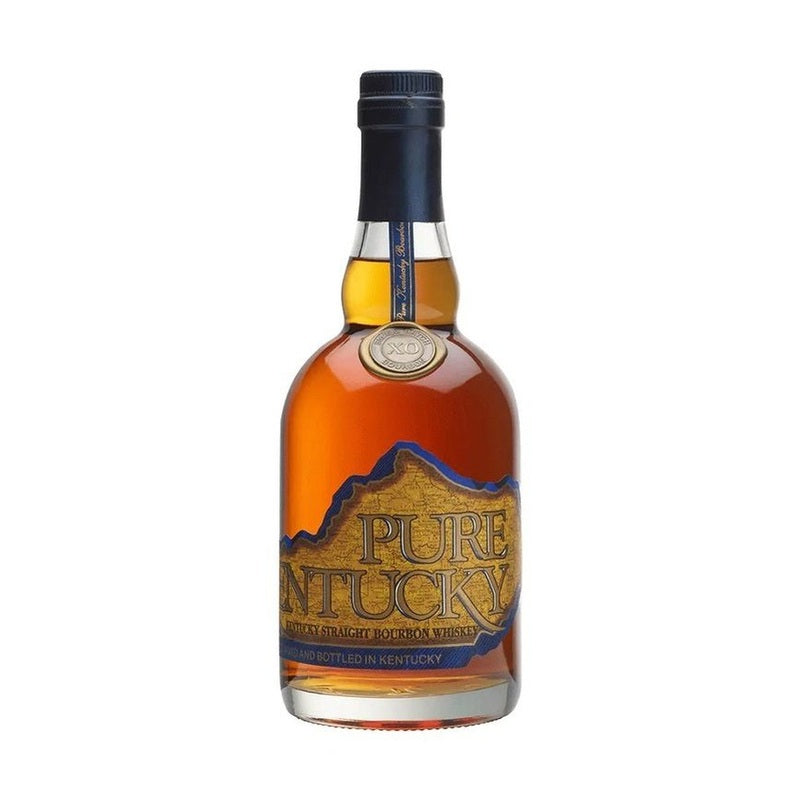 Pure Kentucky XO Small Batch Kentucky Straight Bourbon Whiskey - ForWhiskeyLovers.com