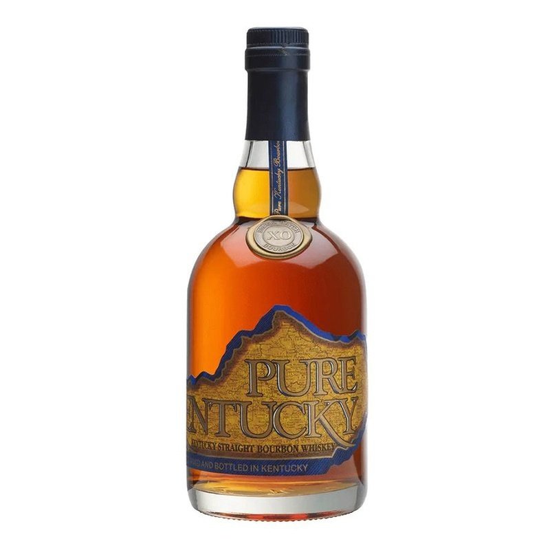 Pure Kentucky XO Small Batch Kentucky Straight Bourbon Whiskey - ForWhiskeyLovers.com