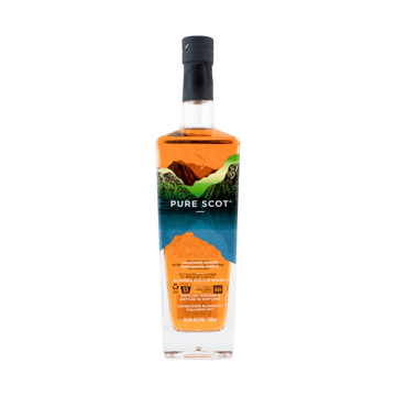 Pure Scot Blended Scotch Whisky - ForWhiskeyLovers.com