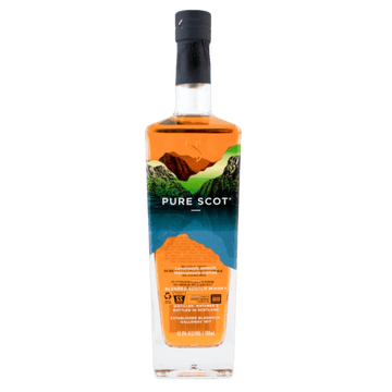 Pure Scot Blended Scotch Whisky - ForWhiskeyLovers.com