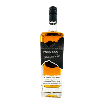 Pure Scot Midnight Peat Blended Scotch Whisky