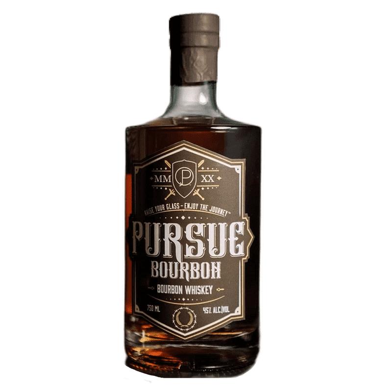 Pursue Bourbon Whiskey 750mL - ForWhiskeyLovers.com
