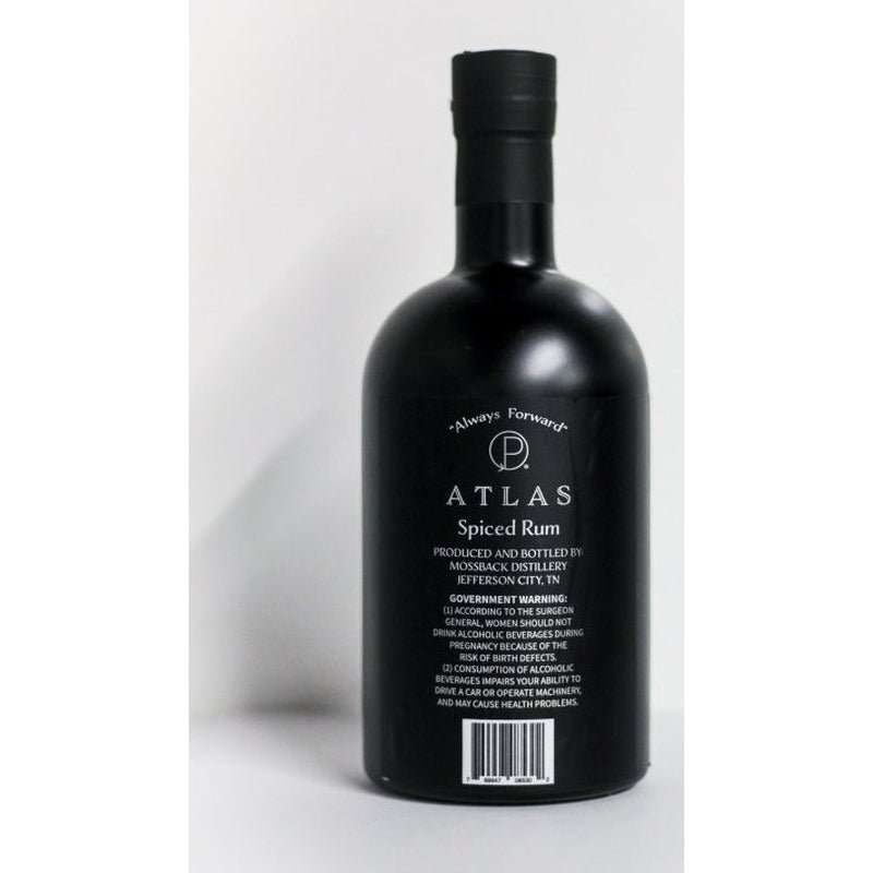 Pursue Spirits Atlas Spiced Rum 750mL - ForWhiskeyLovers.com