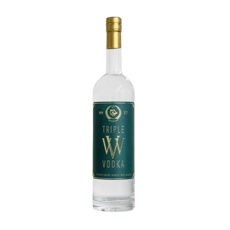 Pursue Spirits Triple V Vodka 750mL - ForWhiskeyLovers.com