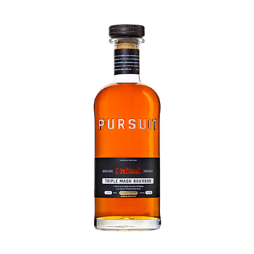 Pursuit United Barrel Proof Triple Mash Bourbon - ForWhiskeyLovers.com