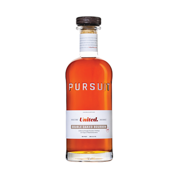 Pursuit United Double Oaked Bourbon - ForWhiskeyLovers.com