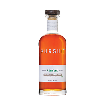 Pursuit United Double Oaked Rye  - ForWhiskeyLovers.com