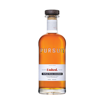 Pursuit United Triple Mash Bourbon 88 Proof - ForWhiskeyLovers.com