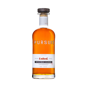 Pursuit United Triple Mash Bourbon - ForWhiskeyLovers.com