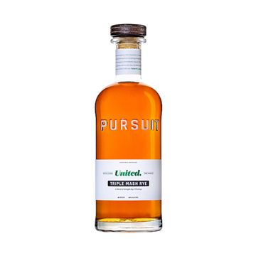 Pursuit United Triple Mash Rye 88 Proof   - ForWhiskeyLovers.com