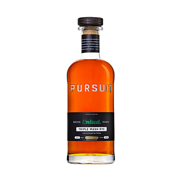 Pursuit United Triple Mash Rye Barrel Proof  - ForWhiskeyLovers.com