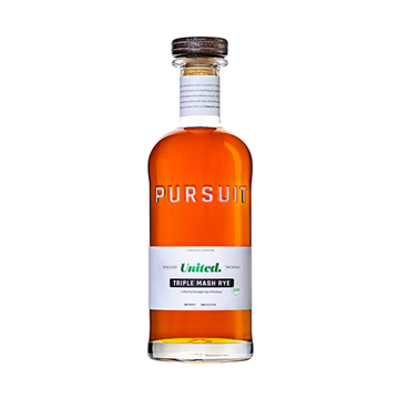 Pursuit United Triple Mash Rye  - ForWhiskeyLovers.com