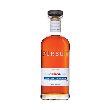 Pursuit United Twice Toasted Bourbon - ForWhiskeyLovers.com