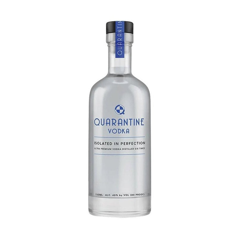 Quarantine Vodka - ForWhiskeyLovers.com