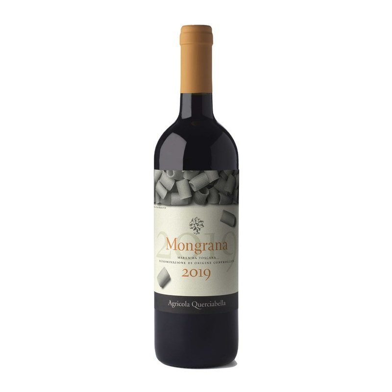 Querciabella Mongrana Maremma Toscana 2019 - ForWhiskeyLovers.com
