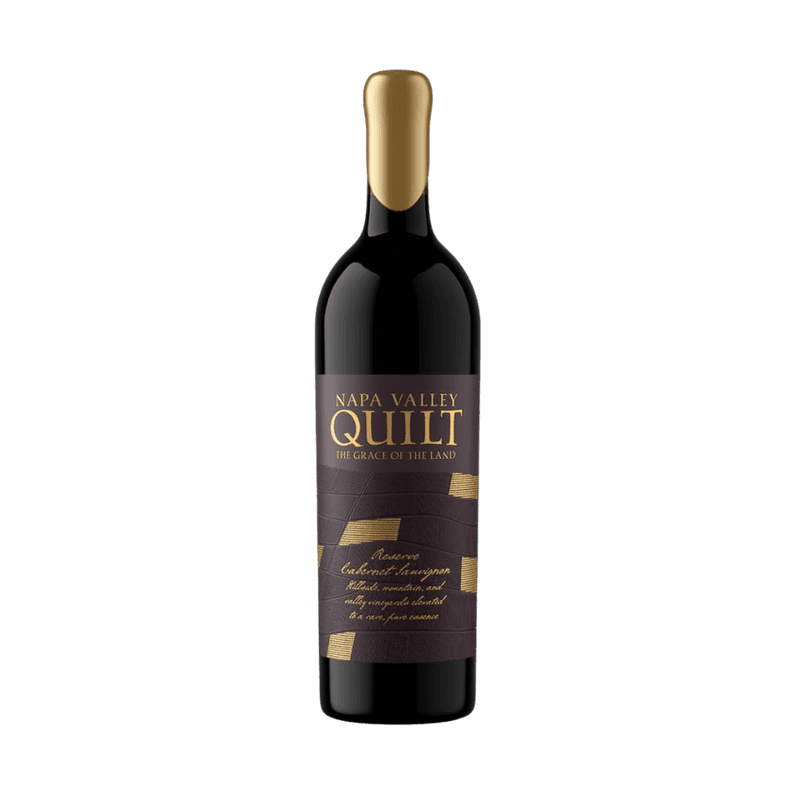 Quilt Cabernet Sauvignon 2018 - ForWhiskeyLovers.com