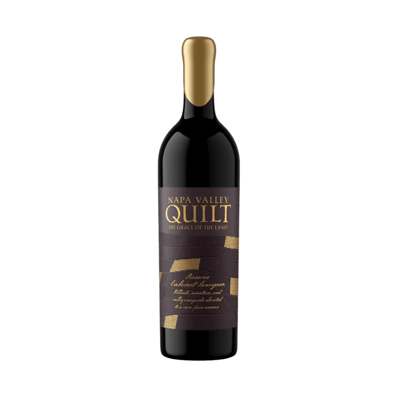 Quilt Cabernet Sauvignon 2018 - ForWhiskeyLovers.com