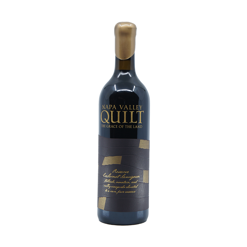 Quilt Cabernet Sauvignon 2018 - ForWhiskeyLovers.com