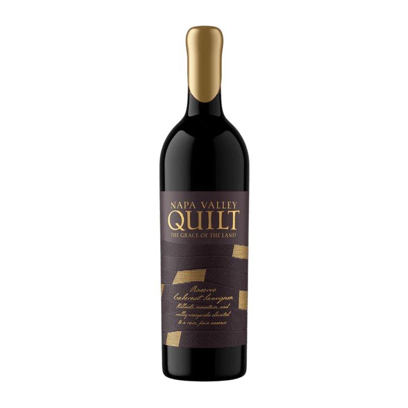 Quilt Cabernet Sauvignon 2018 - ForWhiskeyLovers.com