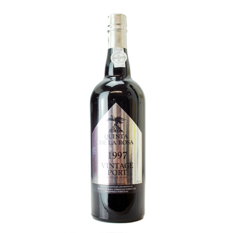Quinta de la Rosa 1997 Vintage Port - ForWhiskeyLovers.com