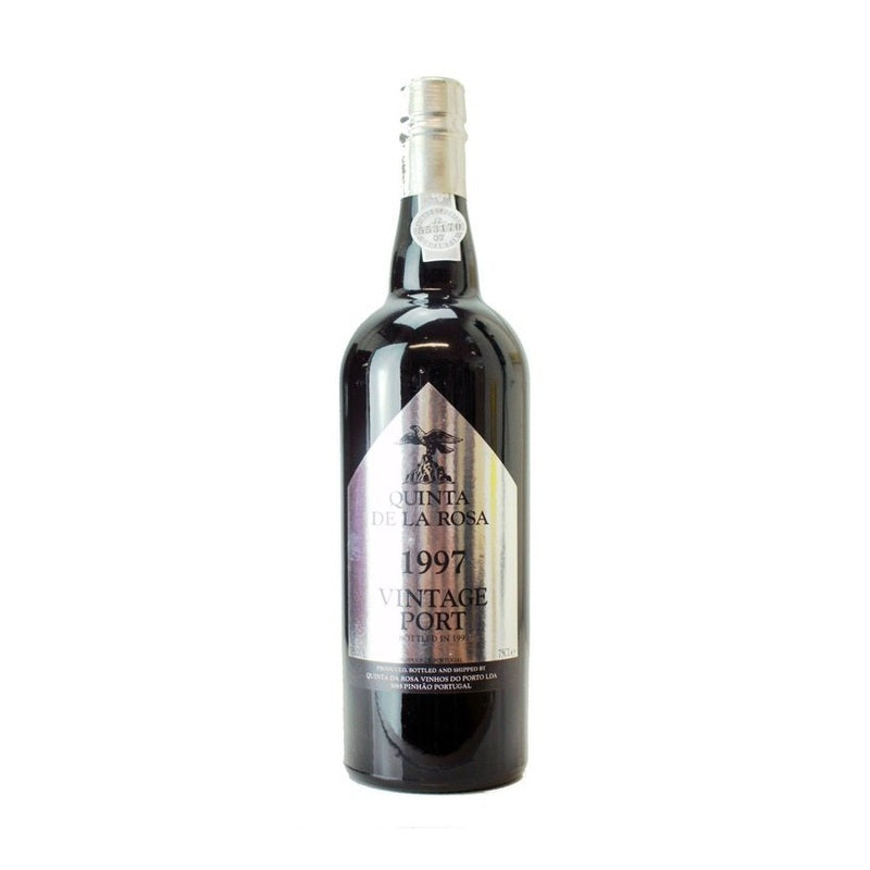 Quinta de la Rosa 1997 Vintage Port - ForWhiskeyLovers.com