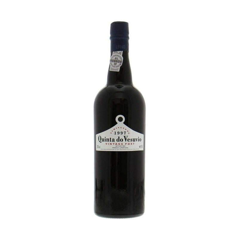 Quinta do Vesuvio Vintage Port 1997 - ForWhiskeyLovers.com