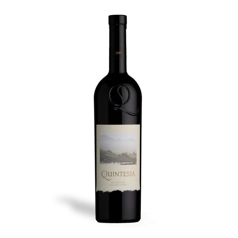 Quintessa Rutherford Napa Valley Red Wine 2019 - ForWhiskeyLovers.com