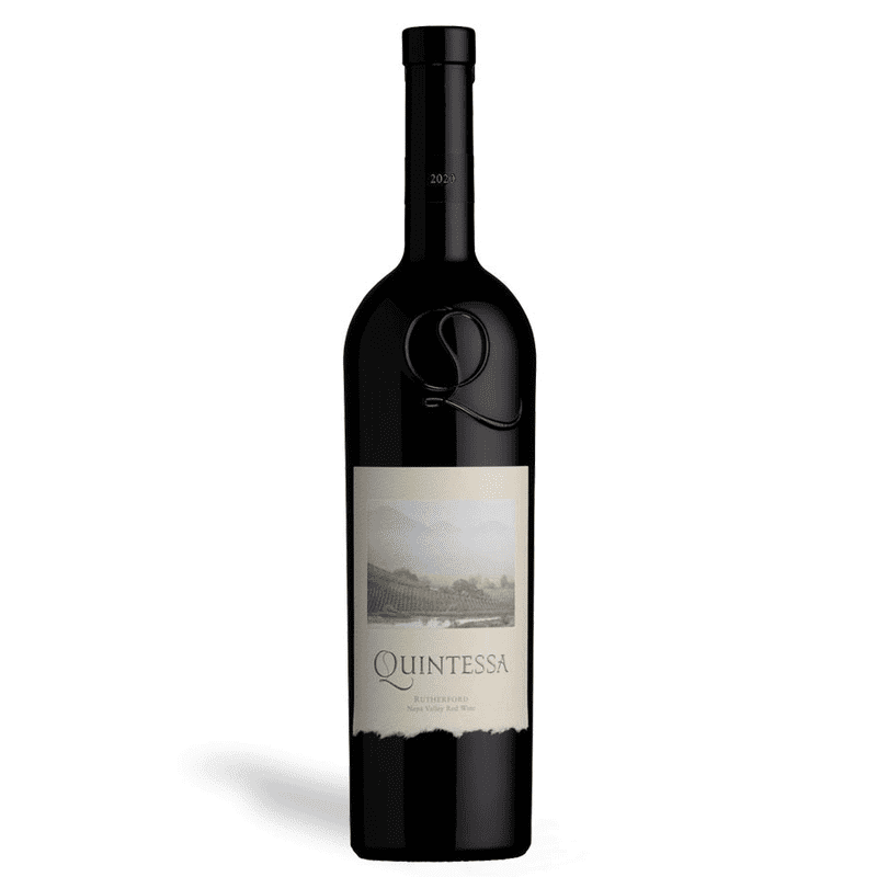 Quintessa Rutherford Napa Valley Red Wine 2020 - ForWhiskeyLovers.com