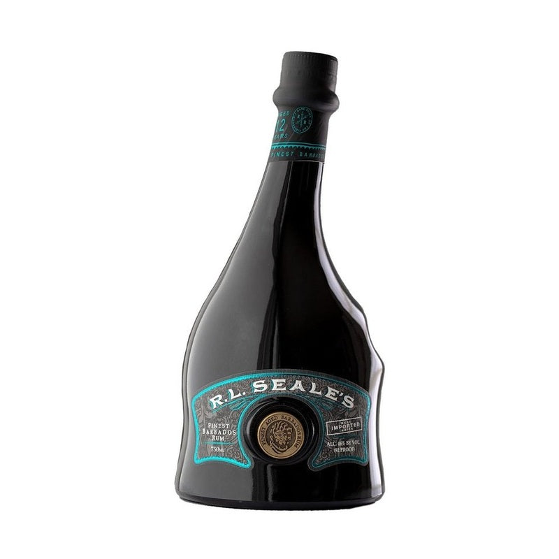 R.L. Seale's 12 Year Old Rum - ForWhiskeyLovers.com