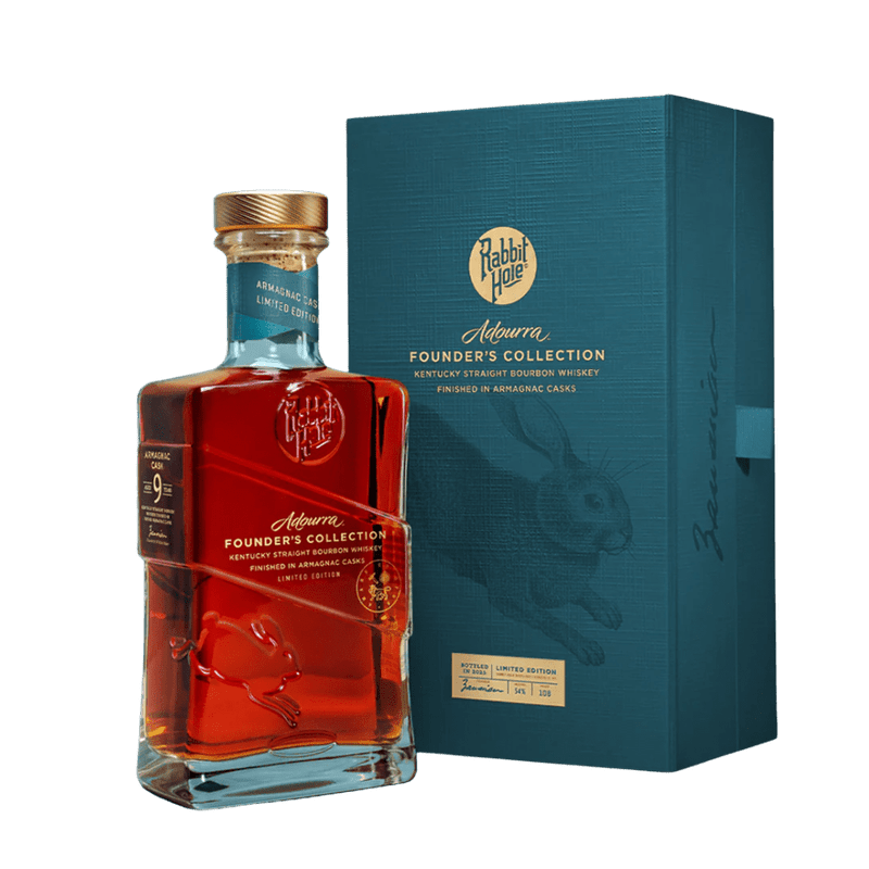 Rabbit Hole Adourra Founder's Collection 9 Year Old Kentucky Straight Bourbon - ForWhiskeyLovers.com