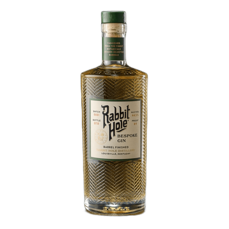 Rabbit Hole Bespoke Gin Barrel Finished - ForWhiskeyLovers.com