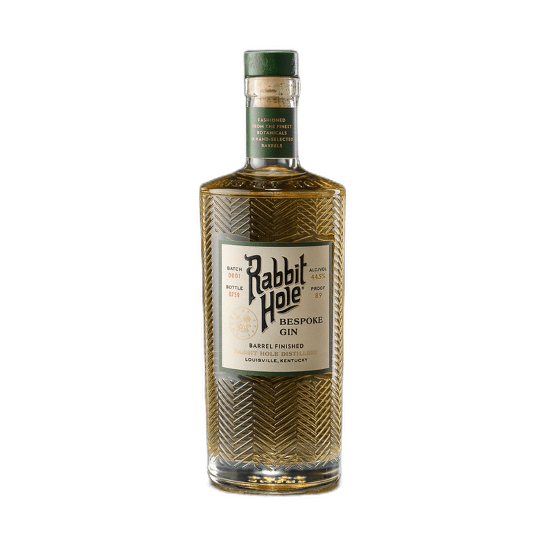 Rabbit Hole Bespoke Gin Barrel Finished - ForWhiskeyLovers.com