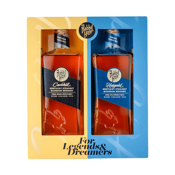 Rabbit Hole Bourbon Combo Pack 375ml - ForWhiskeyLovers.com