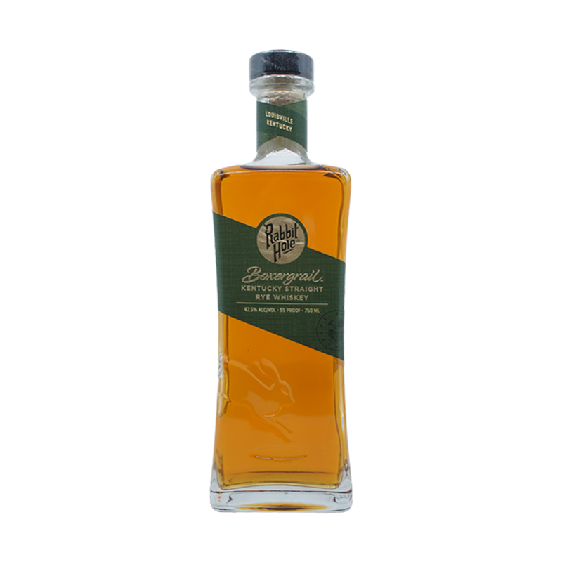 Rabbit Hole Boxergrail Kentucky Straight Rye Whiskey | LoveScotch.com ...