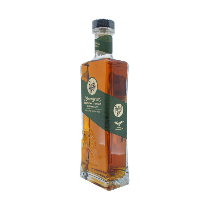 Rabbit Hole Boxergrail Kentucky Straight Rye Whiskey - ForWhiskeyLovers.com