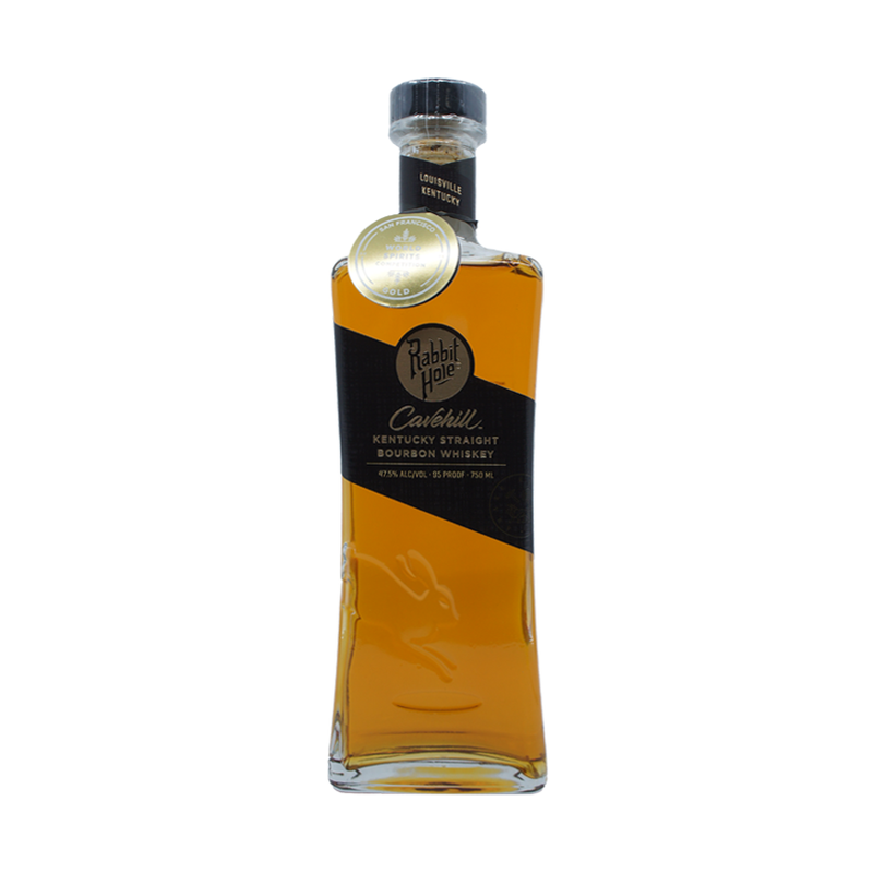 Rabbit Hole Cavehill Kentucky Straight Bourbon Whiskey - ForWhiskeyLovers.com