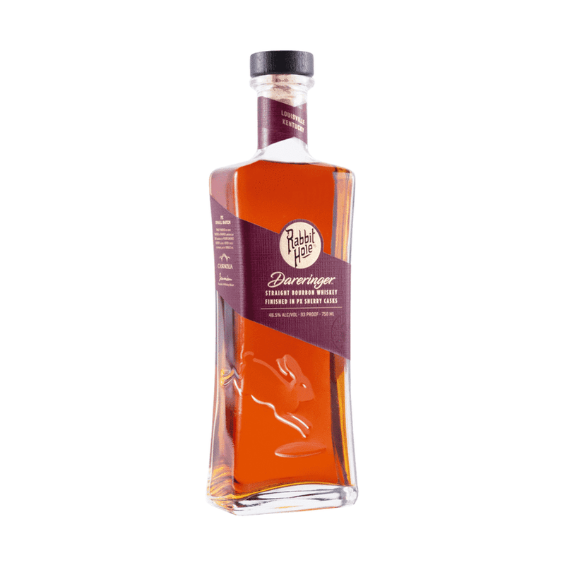 Rabbit Hole Dareringer Straight Bourbon Finished in PX Sherry Casks - ForWhiskeyLovers.com