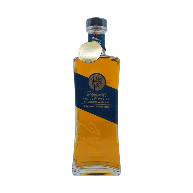 Rabbit Hole Heigold Kentucky Straight Bourbon Whiskey - ForWhiskeyLovers.com