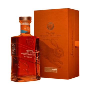 Rabbit Hole Raceking Founder's Collection Kentucky Straight Bourbon Whiskey - ForWhiskeyLovers.com