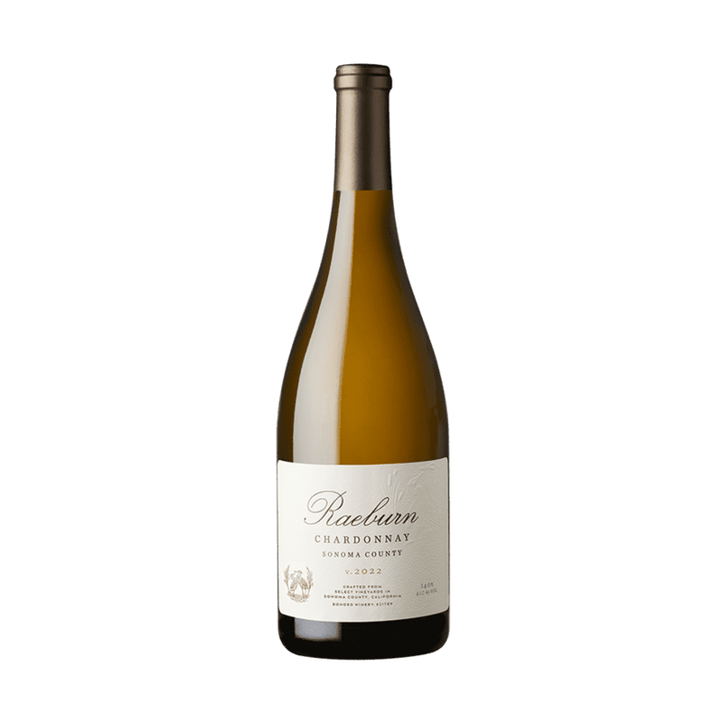 Raeburn Chardonnay 2022 - ForWhiskeyLovers.com