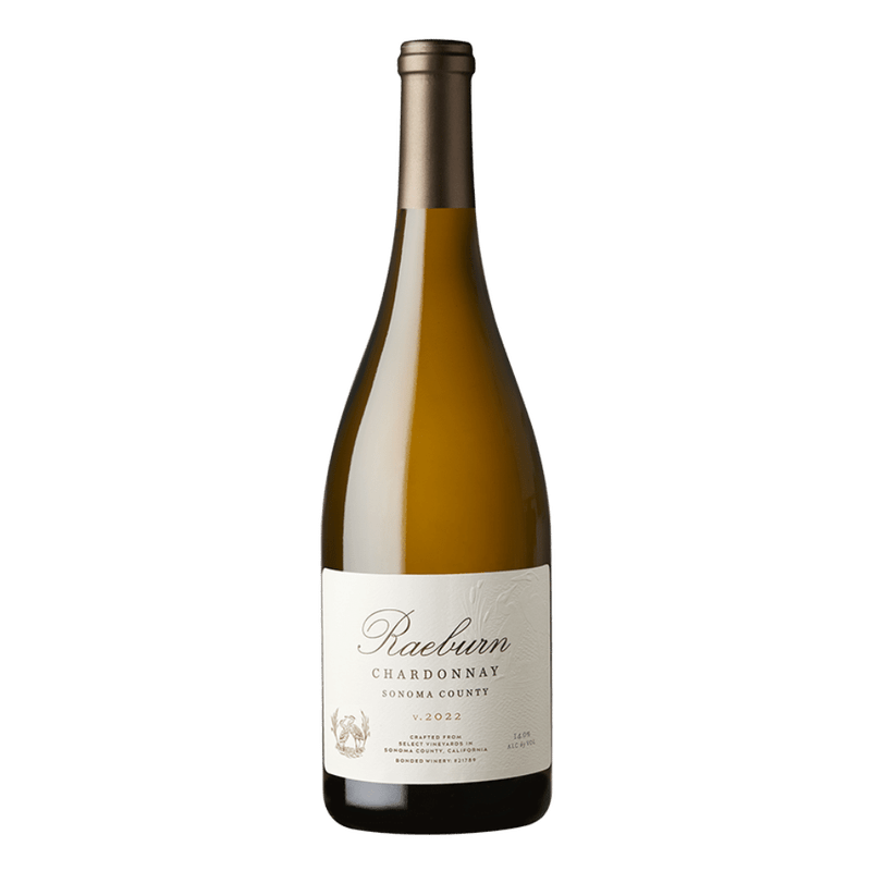 Raeburn Chardonnay 2022 - ForWhiskeyLovers.com