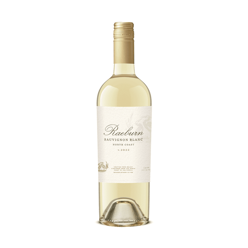 Raeburn North Coast Sauvignon Blanc 2022 - ForWhiskeyLovers.com