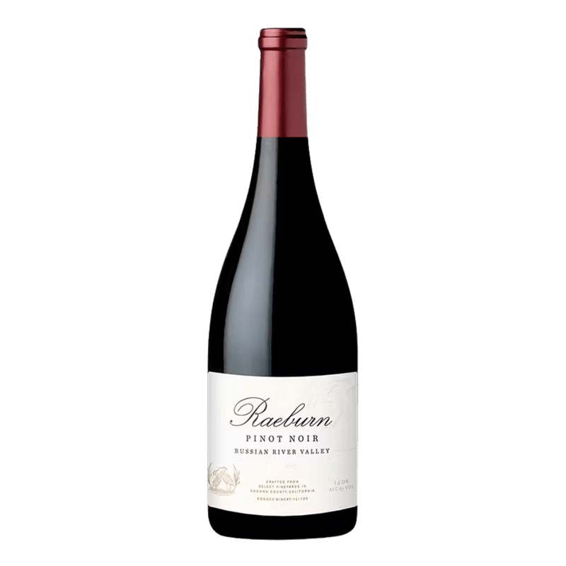 Raeburn Russian River Pinot Noir 2022 - ForWhiskeyLovers.com