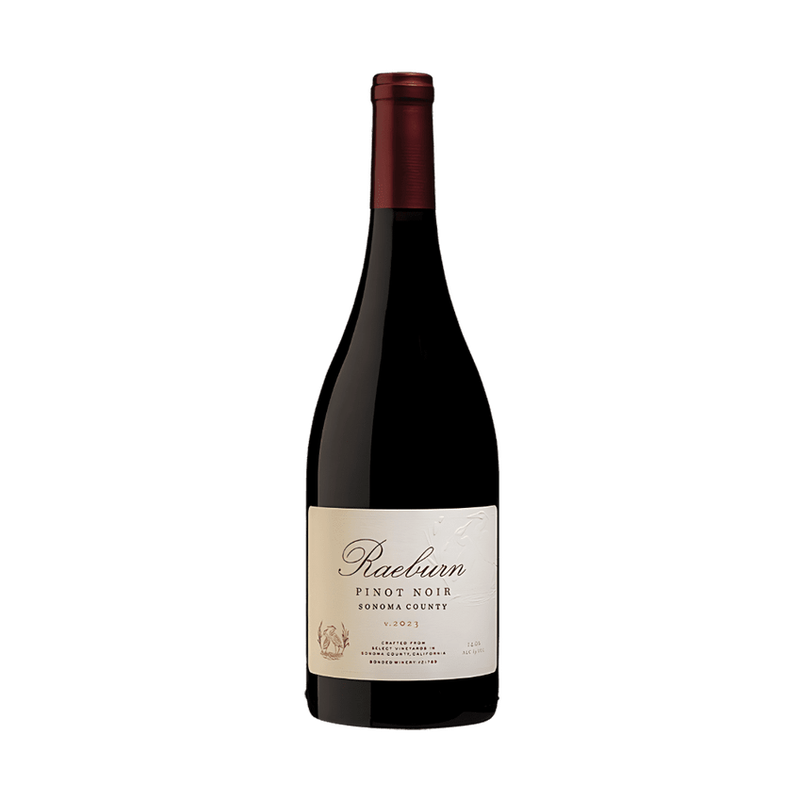 Raeburn Sonoma Coast Pinot Noir 2023 - ForWhiskeyLovers.com