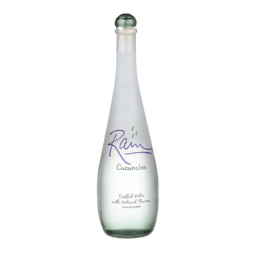 Rain Cucumber Vodka 750ml - ForWhiskeyLovers.com