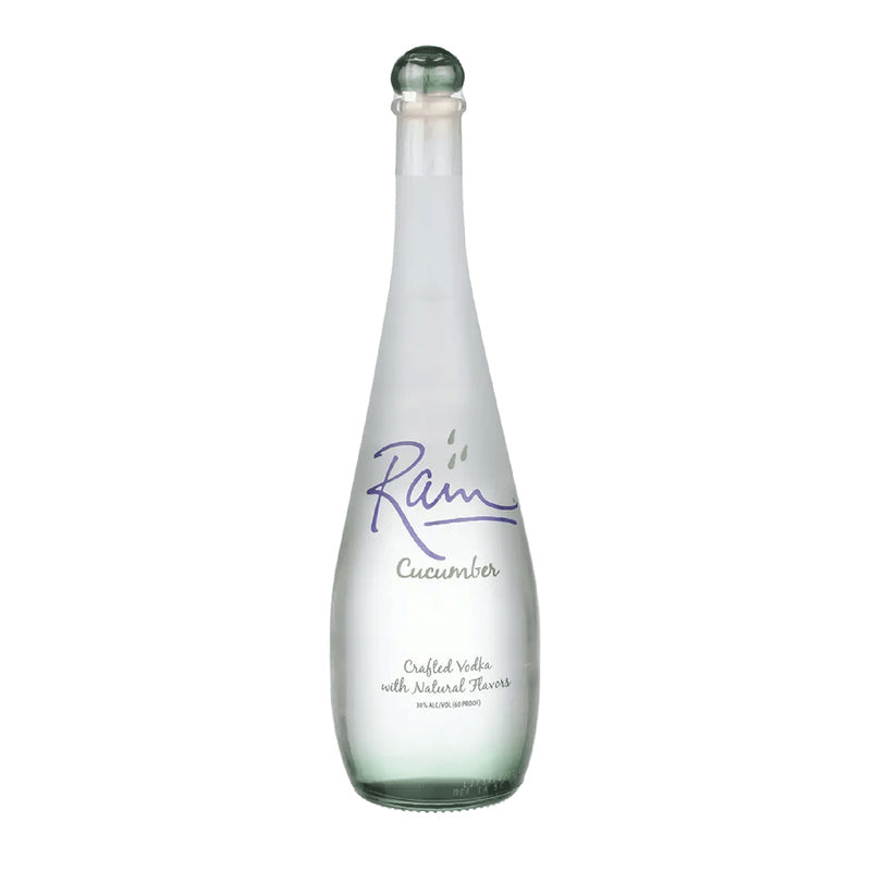 Rain Cucumber Vodka 750ml - ForWhiskeyLovers.com