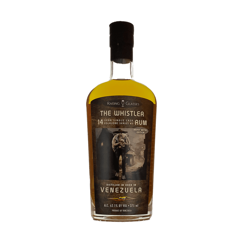 Raising Glasses Whistler Rum - ForWhiskeyLovers.com